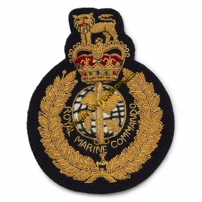 Hand Embroidery Badge